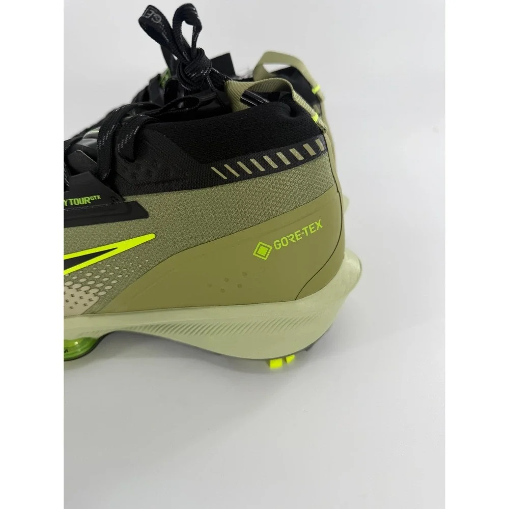 Nike Infinity Tour Next% 2 GTX 'Camo Green' Golf Cleats FV4897-300 Mens Size‎ 11